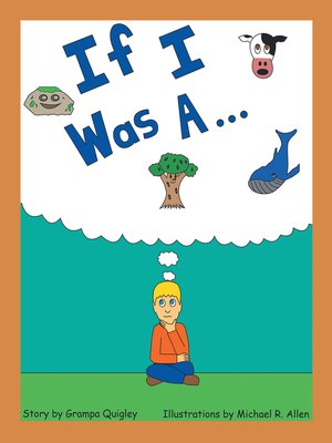 cover image of If I Was a…